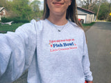 Fish Bowl Crewneck