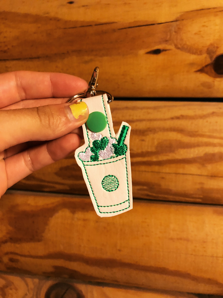 Starbucks Cup Keychain – Ally's Finds