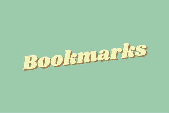 Bookmarks