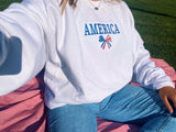 America Crewneck