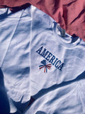 America Crewneck