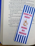 Cherry Hill Winery Bookmark