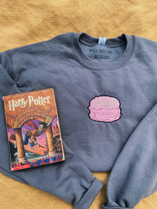 Harry Potter Cake Crewneck