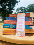 Enemies to Lovers Bookmark