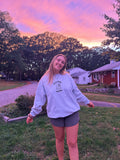Ghost Books Crewneck