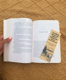 North Bear Shores Bookmark