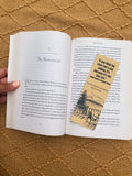 North Bear Shores Bookmark