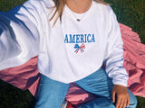 America Crewneck