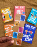 Emily Henry Bookmark