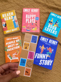 Emily Henry Bookmark