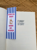 Cherry Hill Winery Bookmark