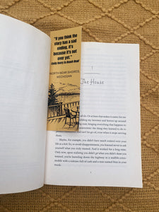 North Bear Shores Bookmark