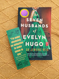 Evelyn Hugo Bookmark