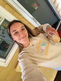 Cousins Beach Sweatshirt