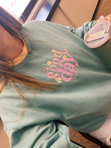 Good Day to Teach Crewneck