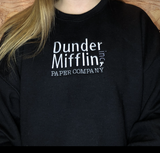 Dunder Mifflin Crewneck Sweatshirt