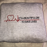 Grey's Anatomy Crewneck Sweatshirt