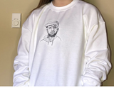 Mac Miller Crewneck Sweatshirt