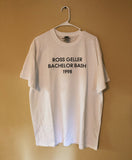 Ross Geller Bachelor Tee Shirt