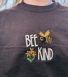 Bee Kind Crewneck