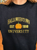 Halloweentown Embroidered Crewneck