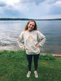 Radiate Positivity Crewneck