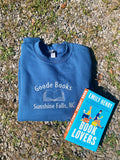 Goode Books Crewneck