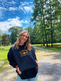 Halloweentown Embroidered Crewneck