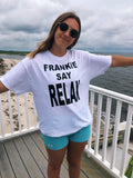 Frankie Say Relax Tee Shirt