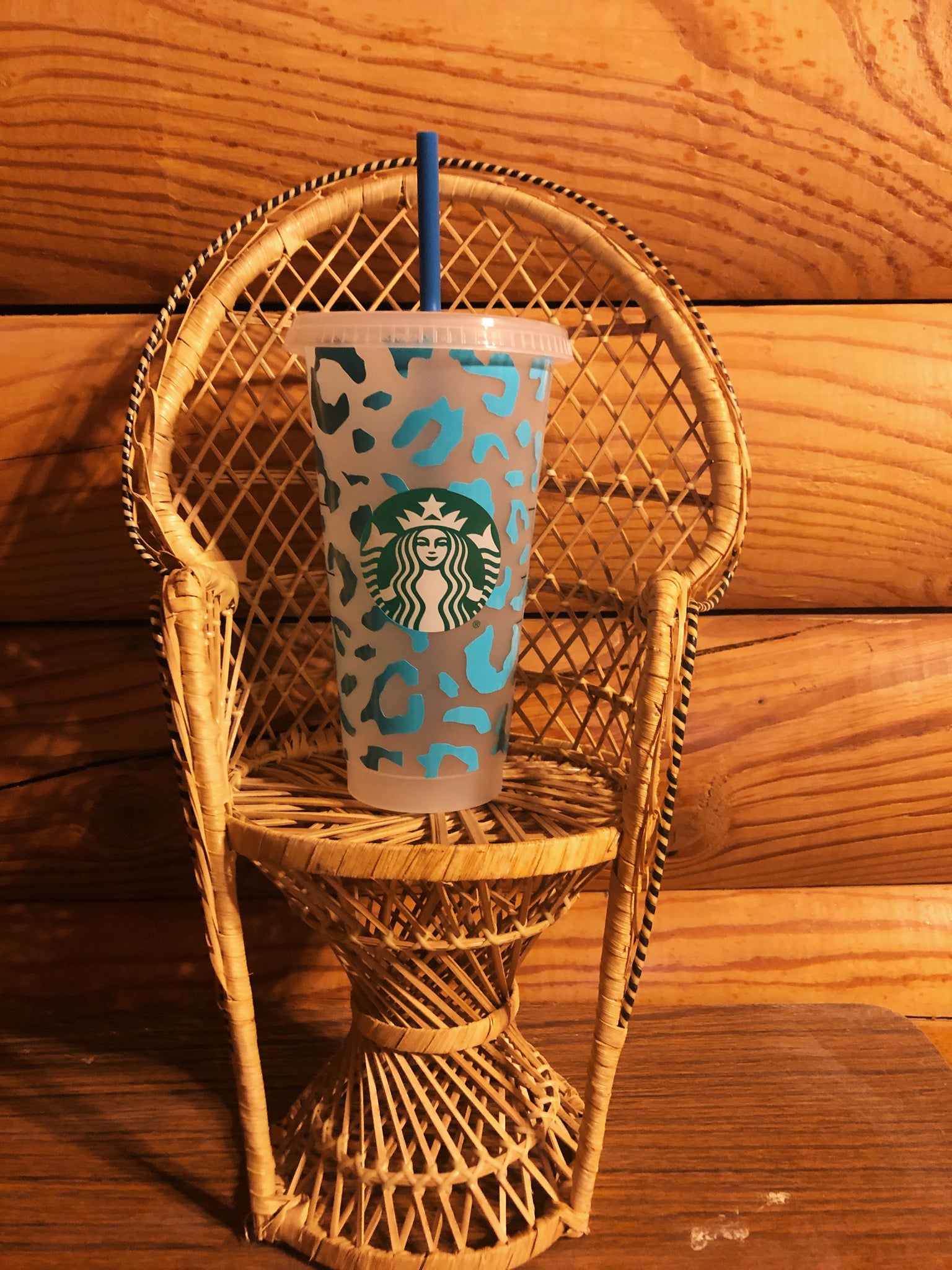 Animal Print Starbucks Cups – Ta ta's Boutique