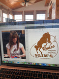 Slim’s Rodeo Tee Shirt