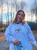 Sky Diamond Sweatshirt