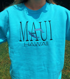 Maui Hawaii Crewneck