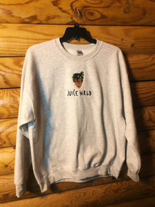 Juice Wrld Crewneck Sweatshirt