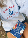 Westport Washington Sweatshirt