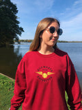 Hogwarts Quidditch Crewneck