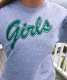 Green Girls Tee Shirt