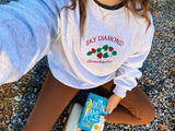 Sky Diamond Sweatshirt