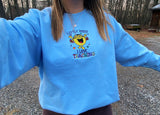 Little Miss Teacher Crewneck