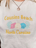 Cousins Beach Sweatshirt