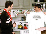 Ross Geller Bachelor Tee Shirt