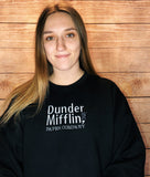 Dunder Mifflin Crewneck Sweatshirt