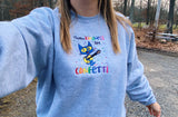 Kindness Confetti Crewneck