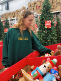 Christmas Tree Crewneck