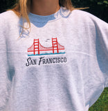 San Francisco Crewneck