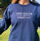 Stars Hollow Crewneck