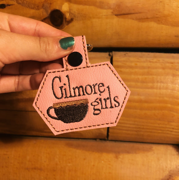Gilmore Girls Keychain
