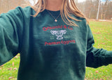 Christmas Vacation Crewneck