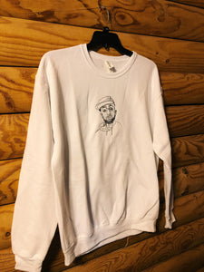 Mac Miller Crewneck Sweatshirt