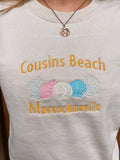 Cousins Beach Sweatshirt